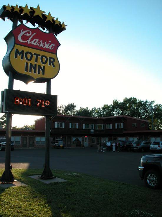 Classic Motor Inn