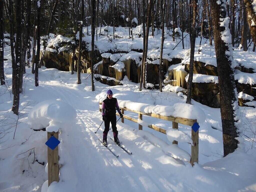 Uller Ski Trails