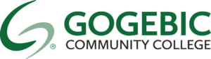 Gogebic Community College Logo Horizontal