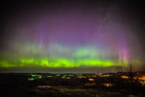 upper peninsula towns