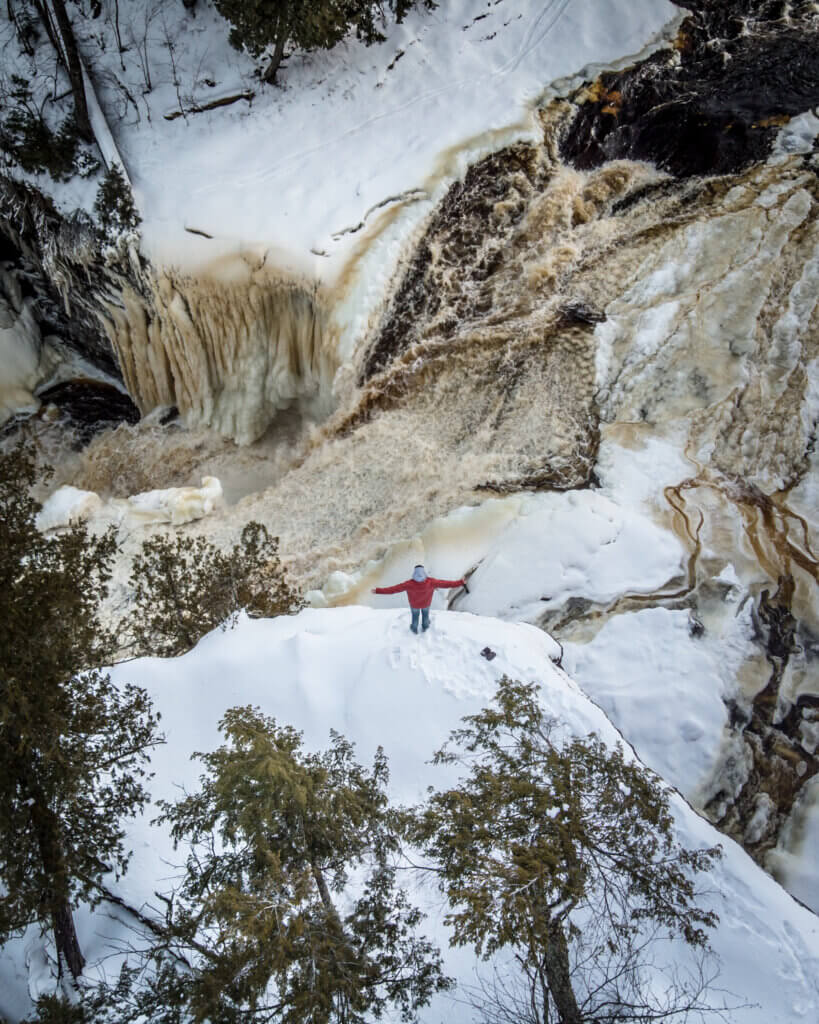 best towns in the upper peninsula