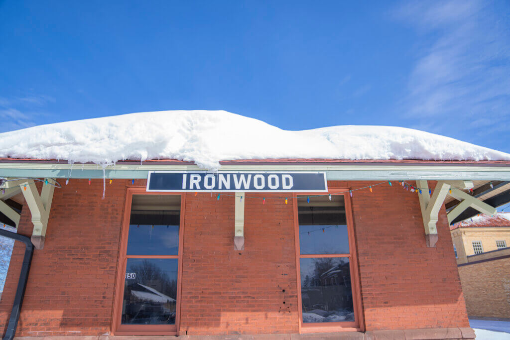 towns in the upper peninsula