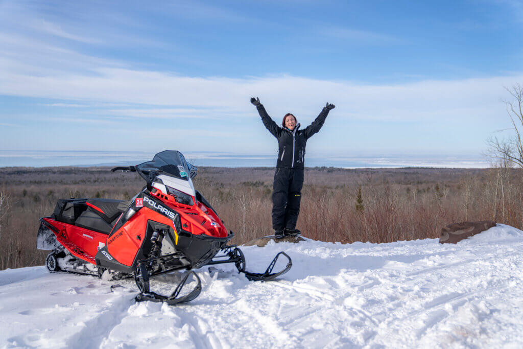 towns in the upper peninsula