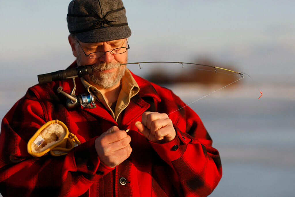 upper peninsula waterfalls