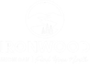 ironwood-michigan-logo-vert-wht