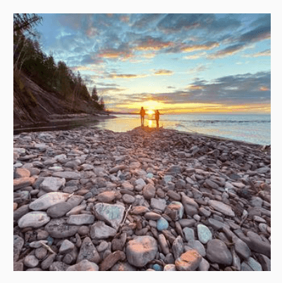 upper peninsula of michigan