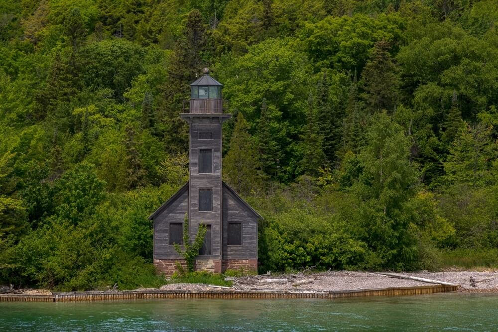 upper peninsula