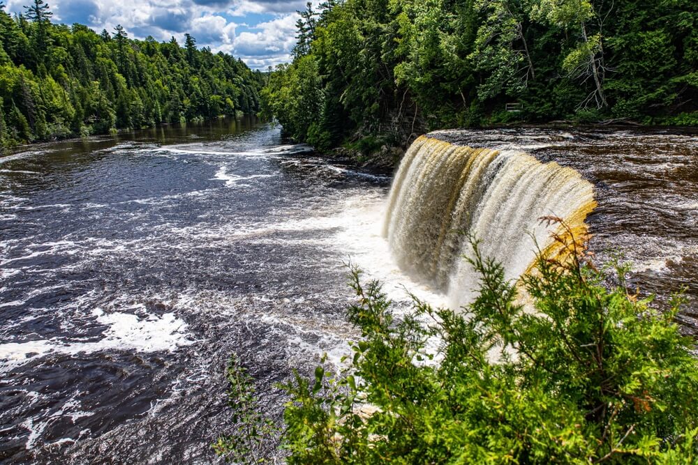 upper peninsula