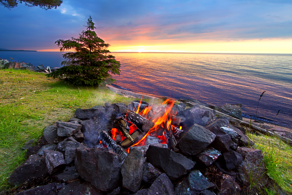Where to Camp on Lake Superior