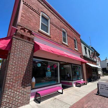 towns in the upper peninsula