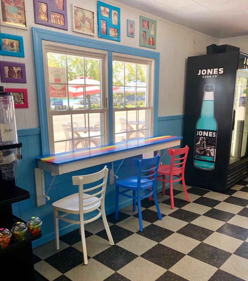 upper peninsula towns