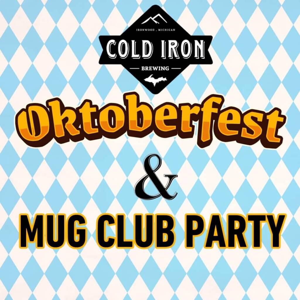 Octoberfest Cold Iron