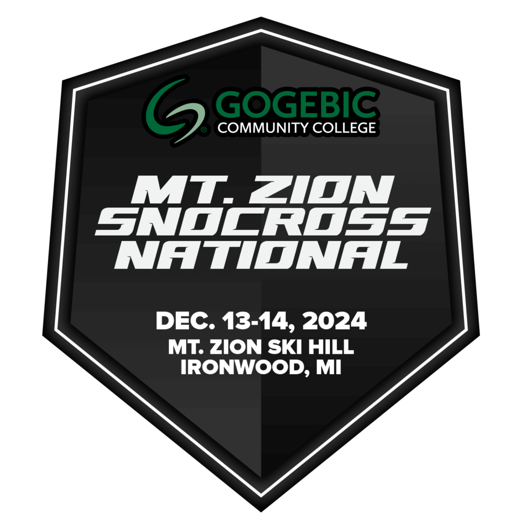 Mt. Zion Snowcross National Logo