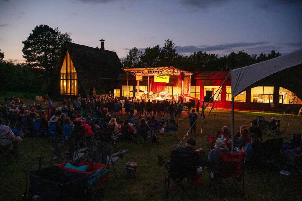 Porcupine Mountain Music Fest