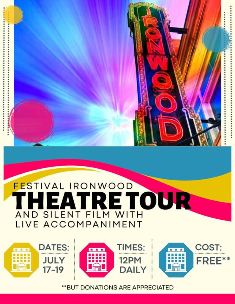 Theatre Tour Silent Film (1)