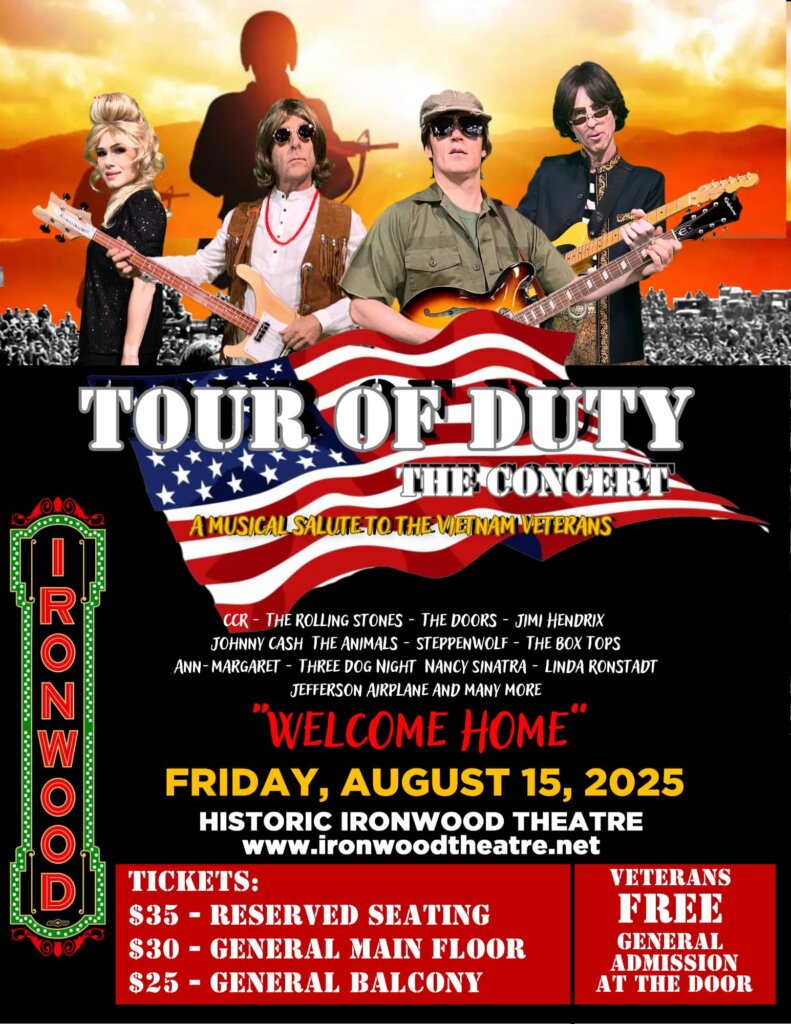 Tour of Duty Ironwood (1)