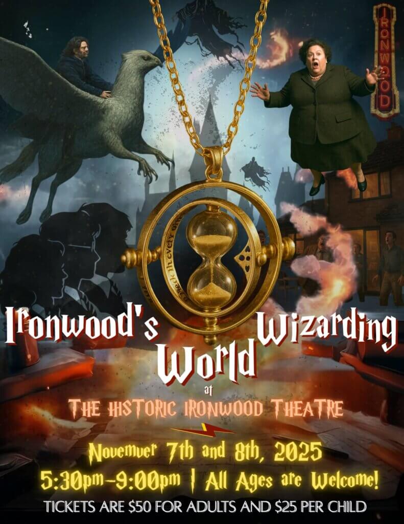 Ironwoods Wizarding World (1)