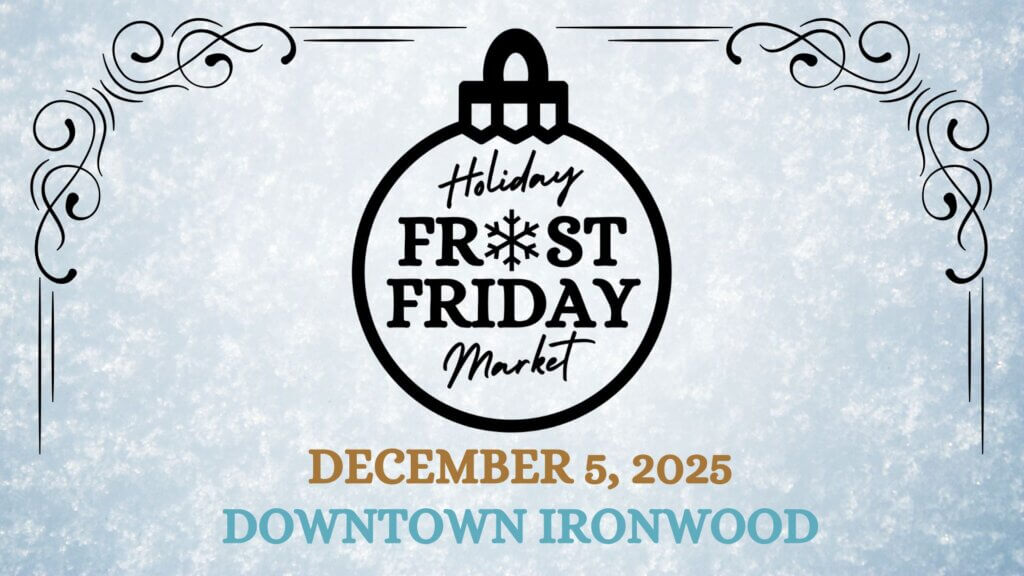 Frost Friday Header 2025