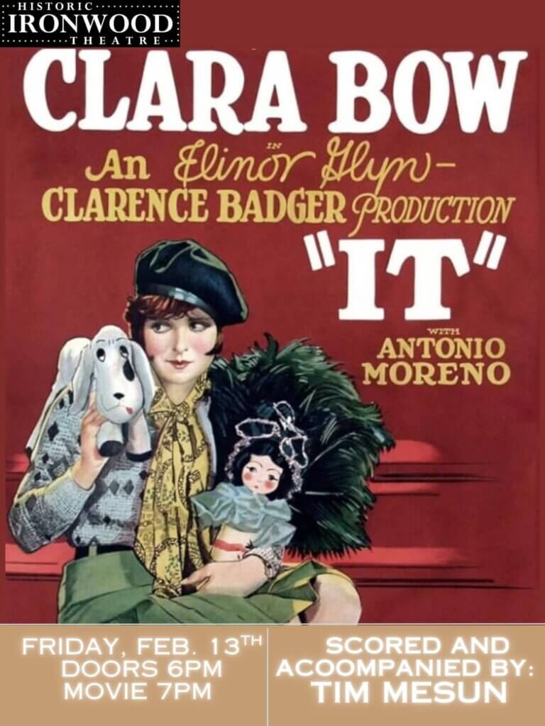 IT - 1927 Silent Film