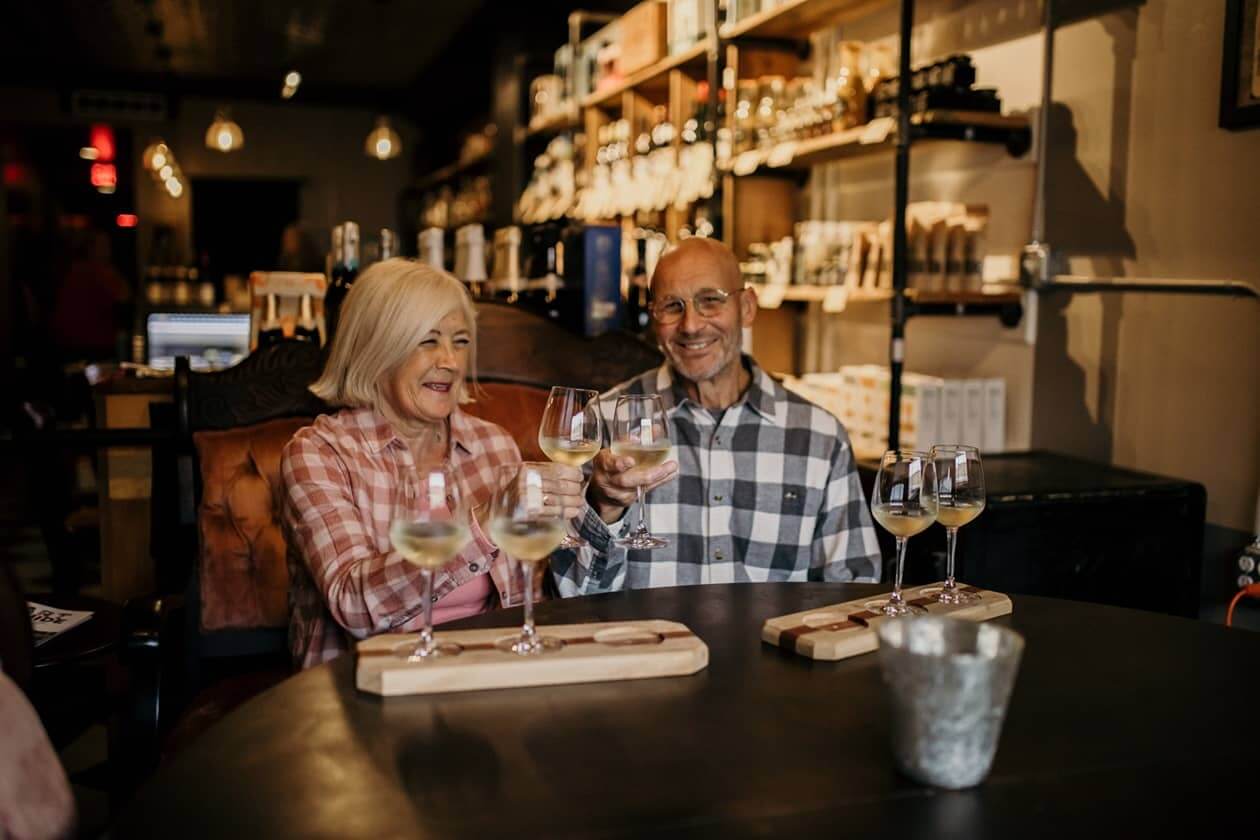 Ironwood Food & Drink SM